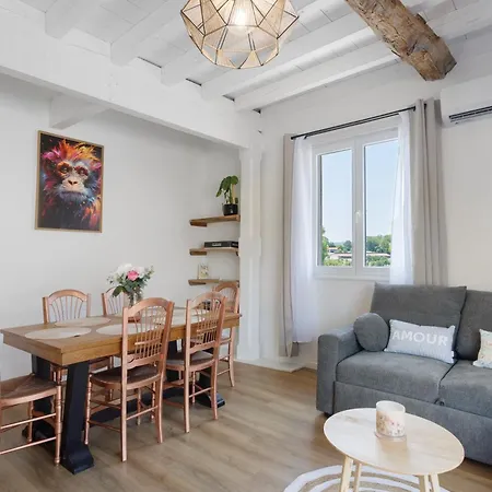 Nyaraló Maison Mendi Borda Pays Basque *