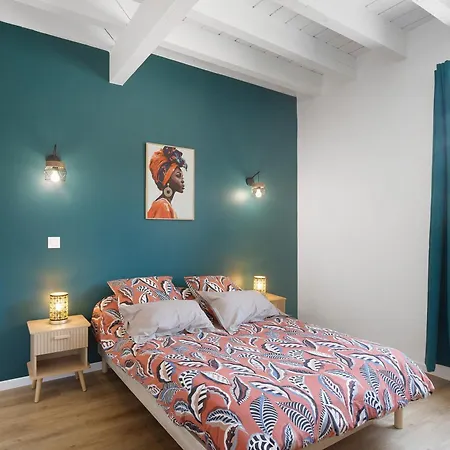 Nyaraló Maison Mendi Borda Pays Basque
