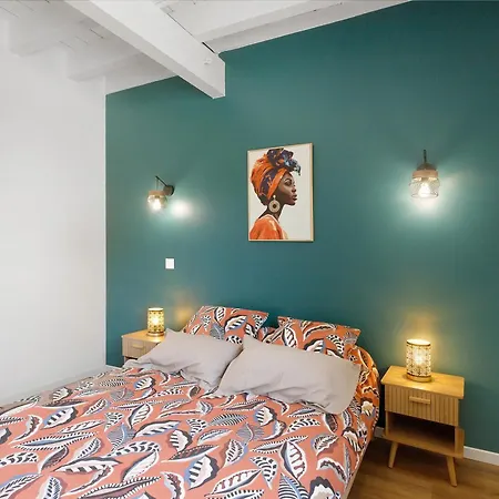 Nyaraló Maison Mendi Borda Pays Basque