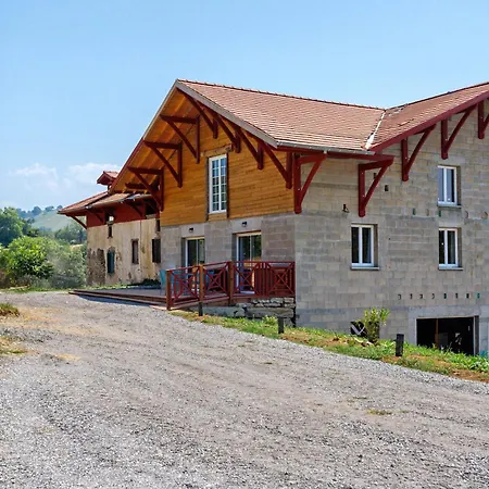 Maison Mendi Borda Pays Basque Nyaraló *